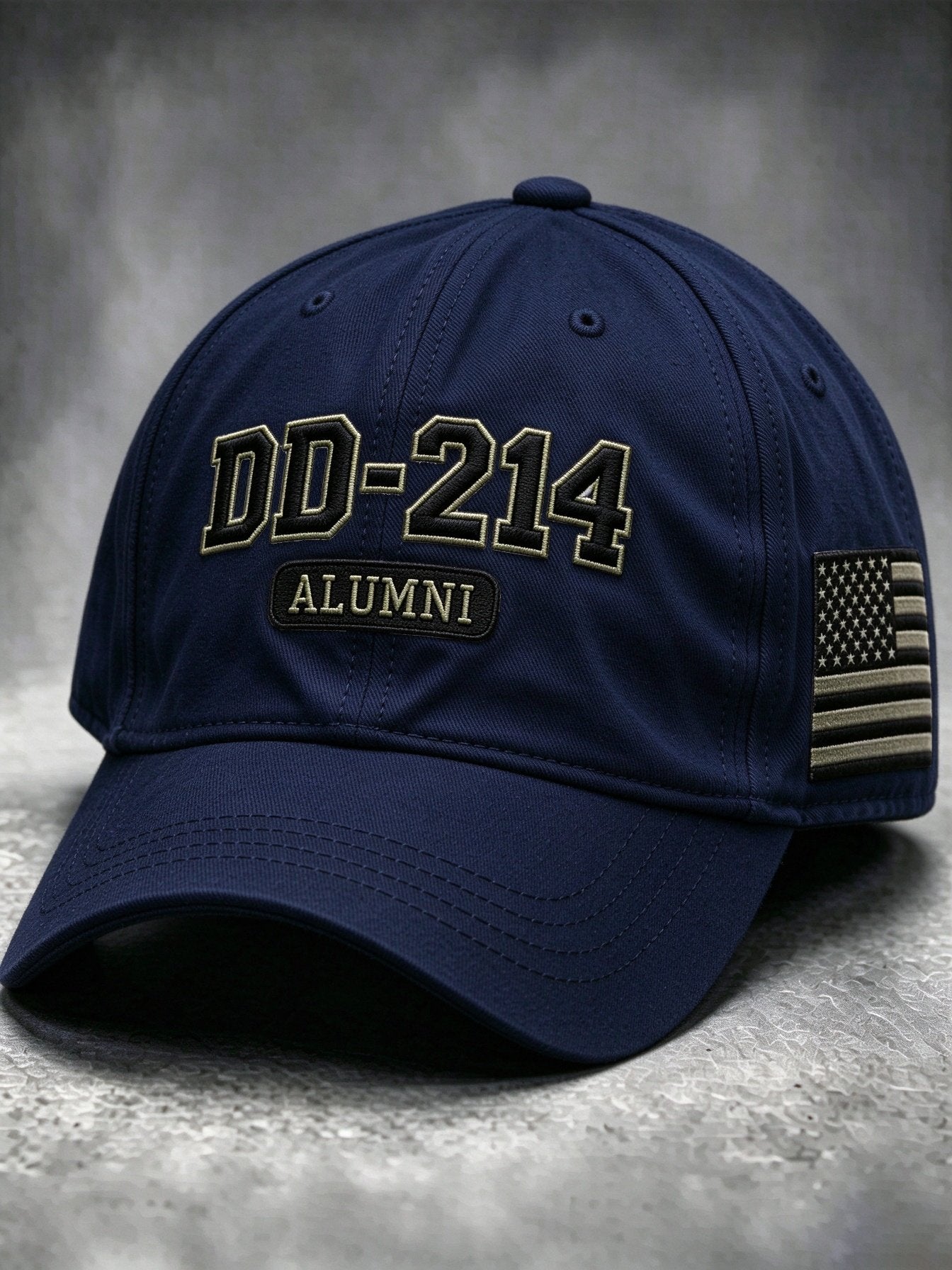 Veteran Pride DD-214 Printed Hat