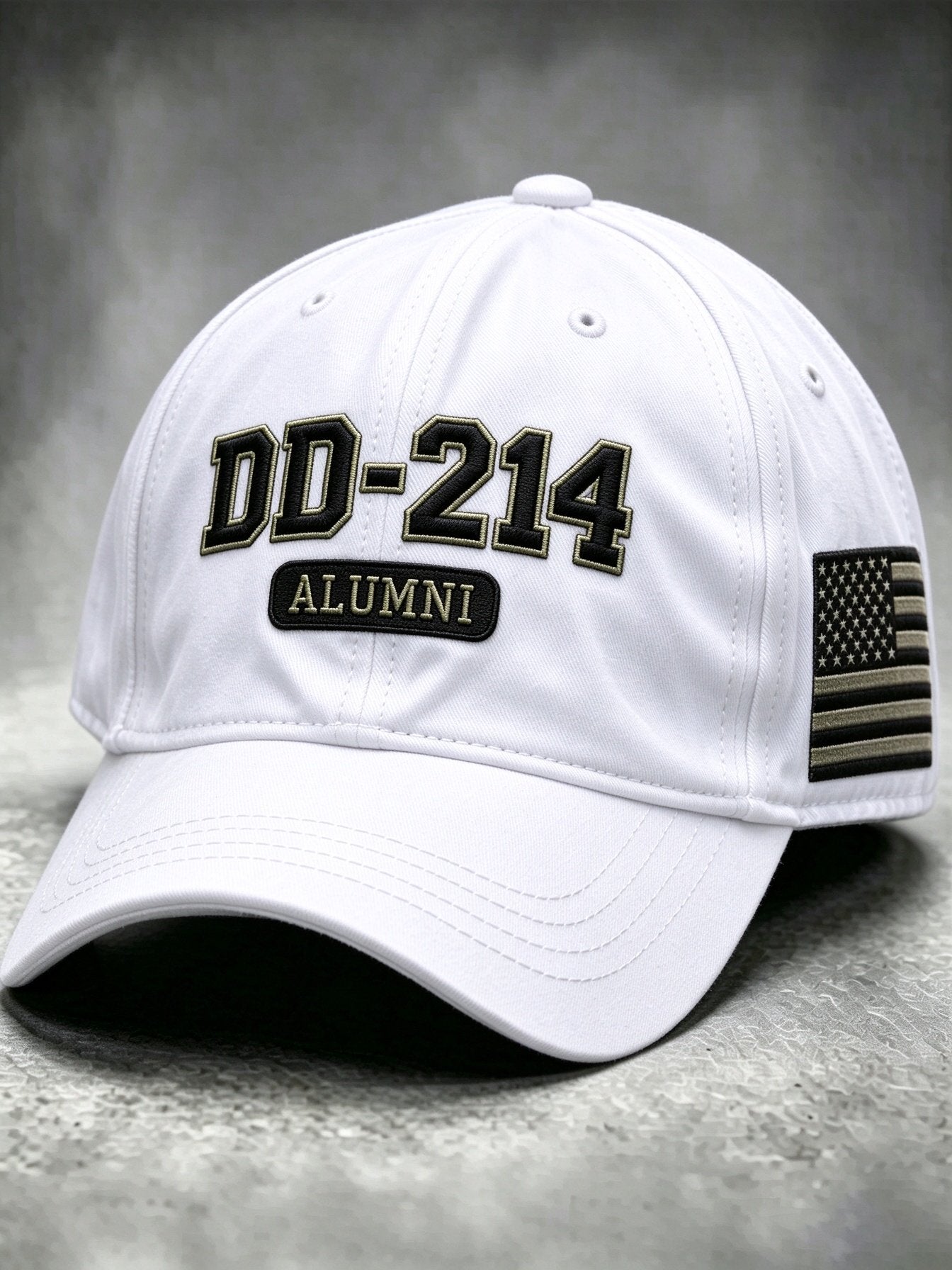 Veteran Pride DD-214 Printed Hat