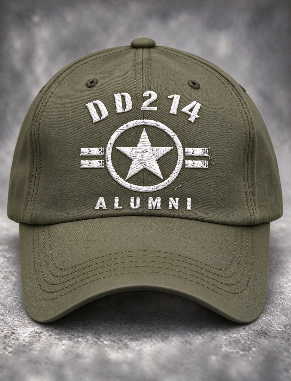 Veteran Pride DD-214 Printed Hat