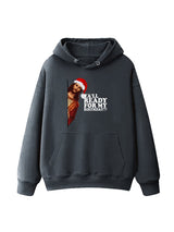 Unisex  Fun Jesus Christmas Birthday Hoodie