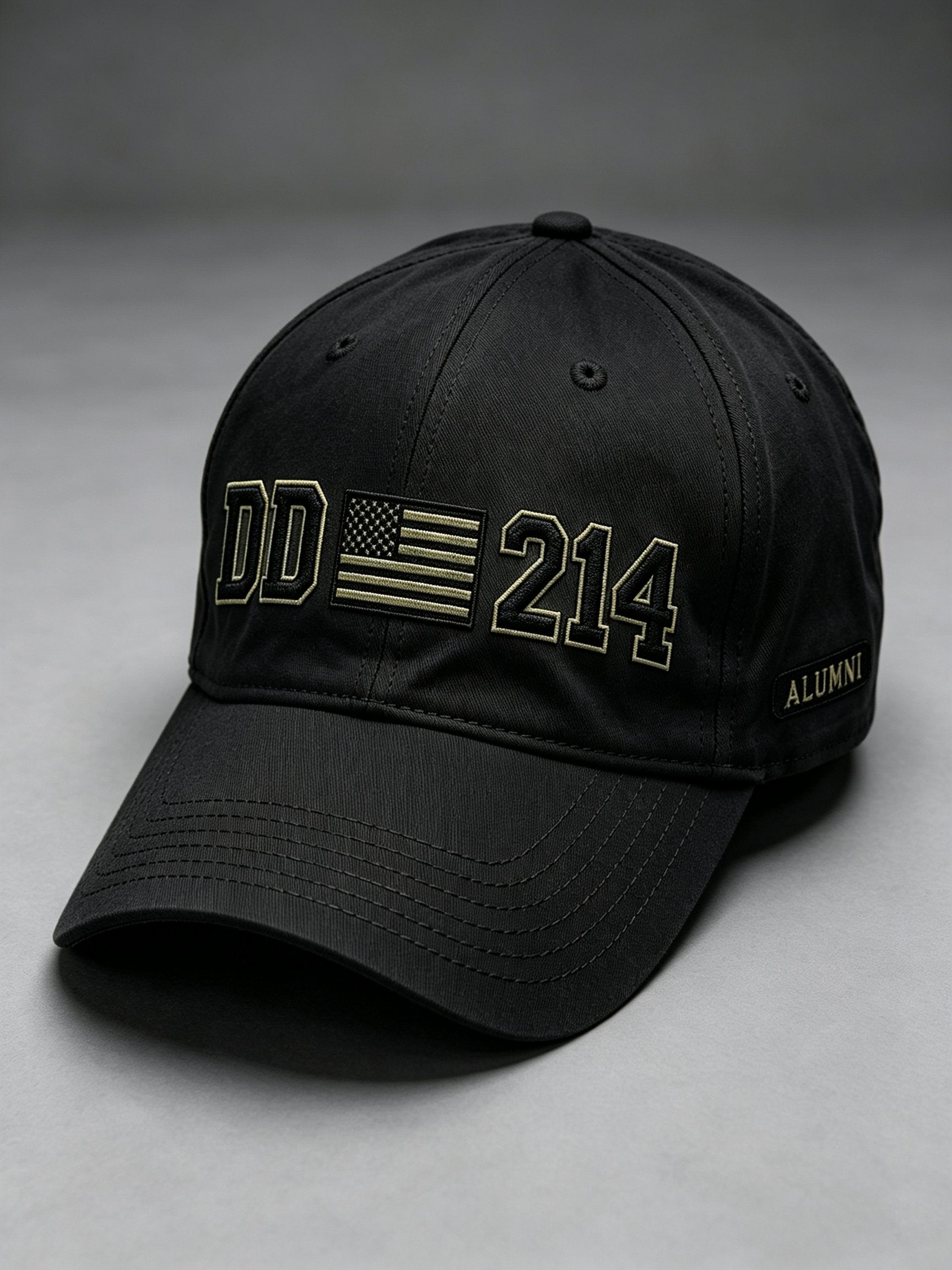 Veteran Pride DD-214 Printed Hat