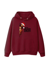 Unisex  Fun Jesus Christmas Birthday Hoodie