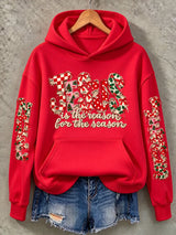 Women’S "Faith" Graphic Casual Sweatshirt
