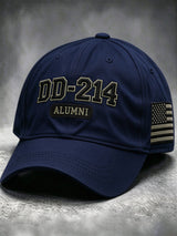 Veteran Pride DD-214 Printed Hat