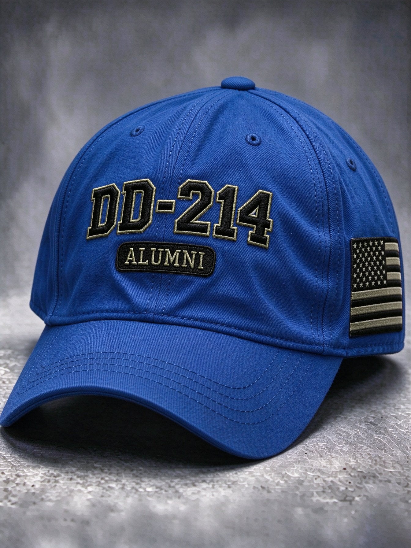 Veteran Pride DD-214 Printed Hat