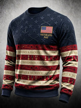 Men's Veterans Day Sweatshirt
