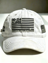 Veteran Pride DD-214 Printed Hat