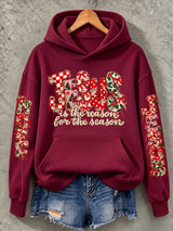 Women’S "Faith" Graphic Casual Sweatshirt