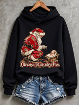 Women’S "Faith" Graphic Casual Sweatshirt
