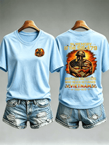 Women's In Memory Of The 58,479 Tribute T-Shirt, Vietnam Era Memorial Graphic Tee