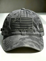 Veteran Pride DD-214 Printed Hat