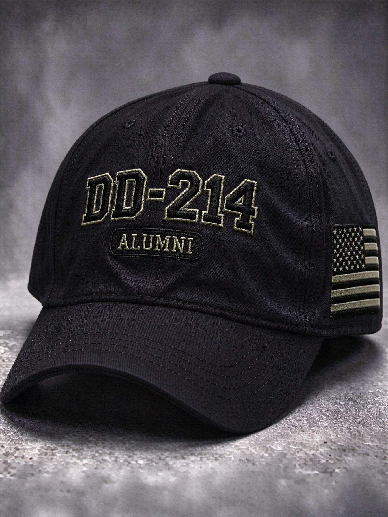 Veteran Pride DD-214 Printed Hat