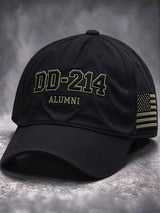 Veteran Pride DD-214 Printed Hat