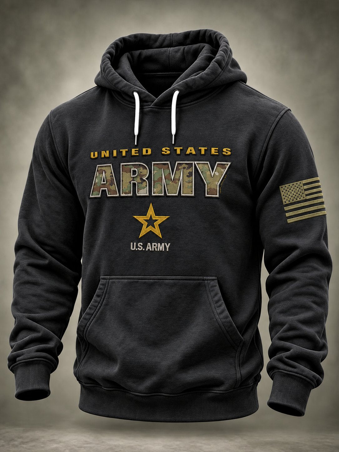 Men's U.S. Veterans Hoodie