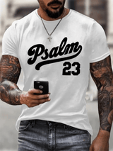 Men's Psalm 23 T-shirt