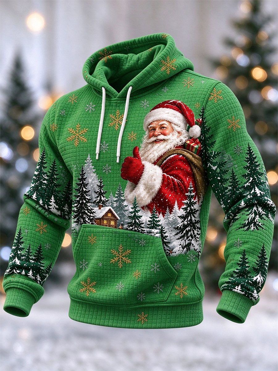 Men's Christmas Hoodie