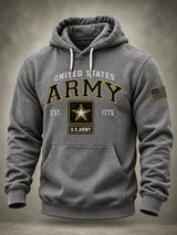 Men's U.S. Veterans Hoodie