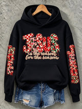 Women’S "Faith" Graphic Casual Sweatshirt