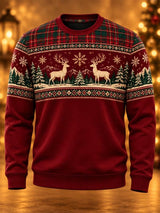 Men's Christmas Sweatshirt