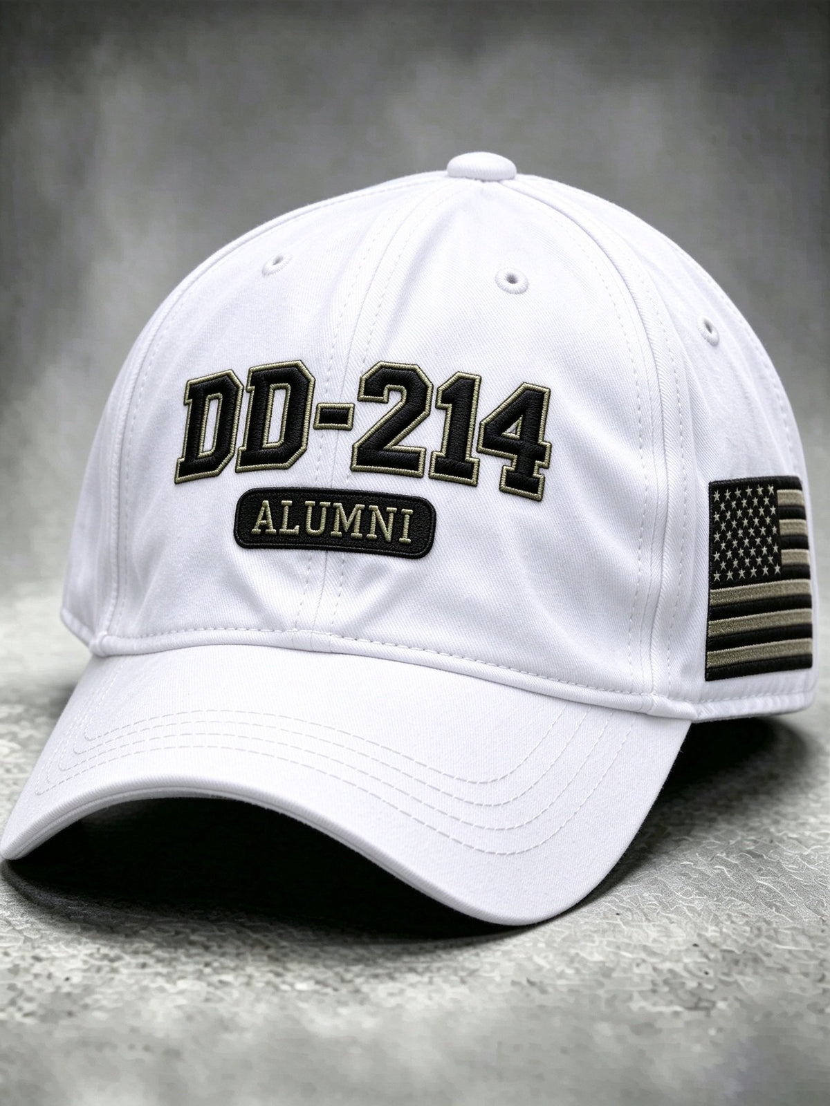 Veteran Pride DD-214 Printed Hat