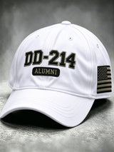 Veteran Pride DD-214 Printed Hat