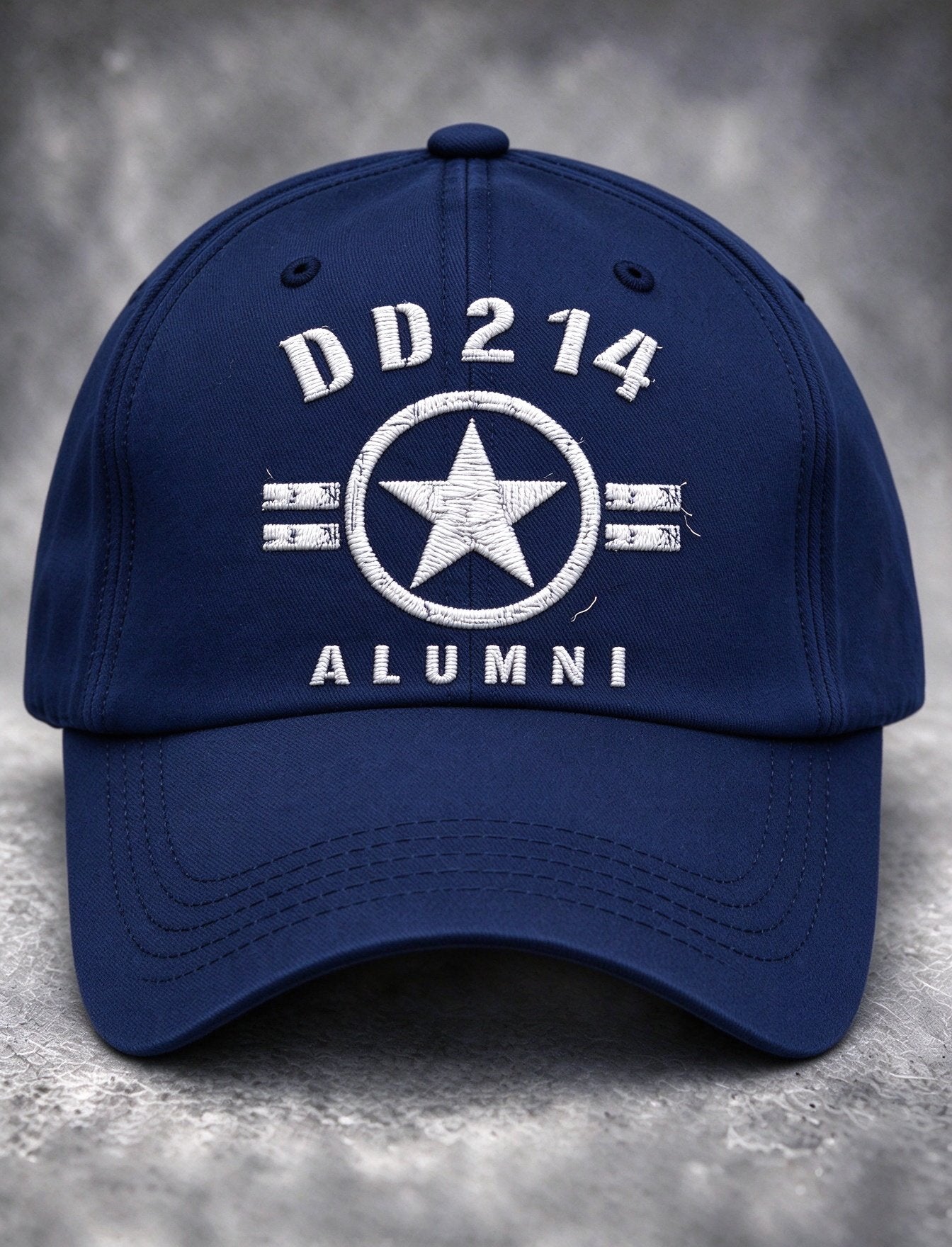 Veteran Pride DD-214 Printed Hat