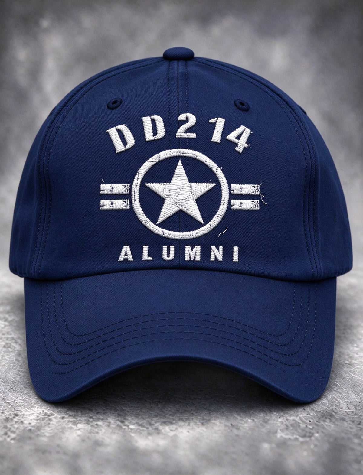 Veteran Pride DD-214 Printed Hat